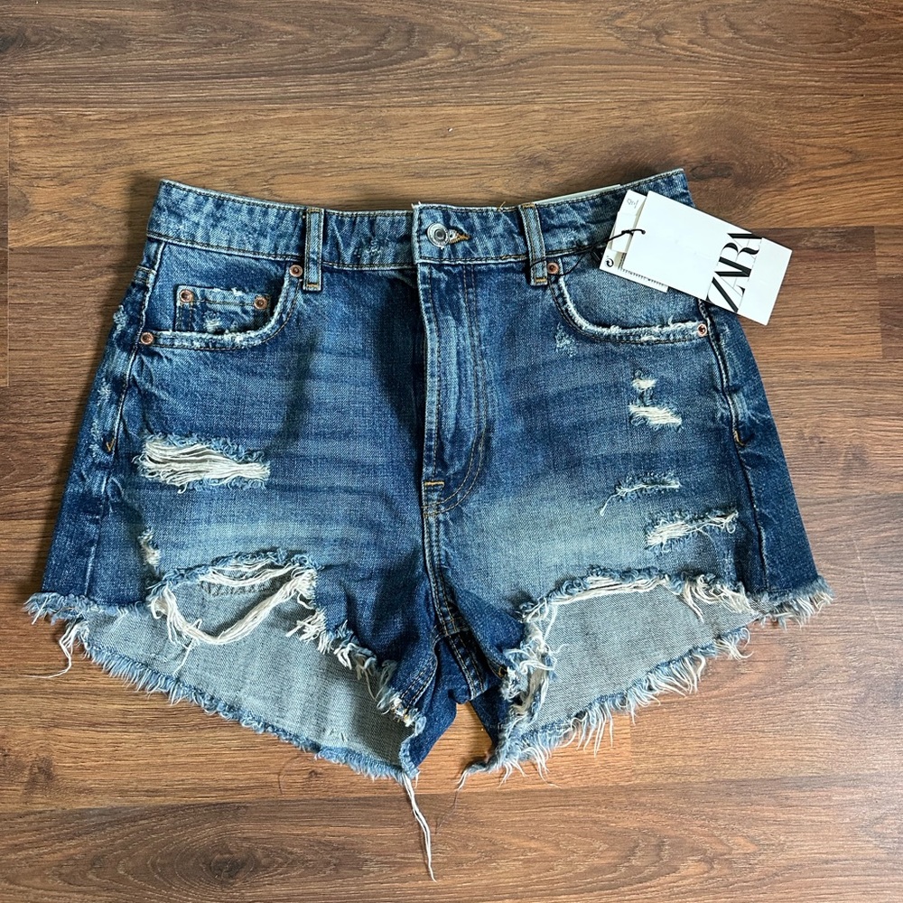Zara The HW Short